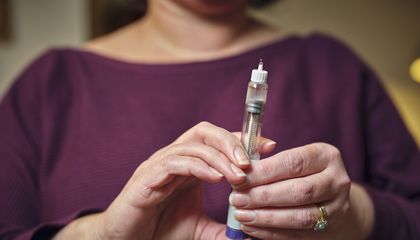 Peptides Are All the Rage, Promising Miracle Cures and Makeovers Delivered by Injection. How Did We Get Here?
