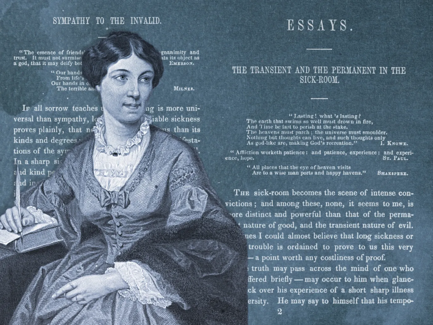 India Summer Focred Sex - Who Was Victorian Writer Harriet Martineau? | History| Smithsonian Magazine