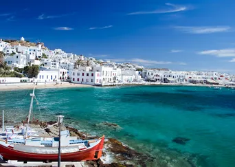 Cruising the Aegean: Turkey and the Greek Isles description