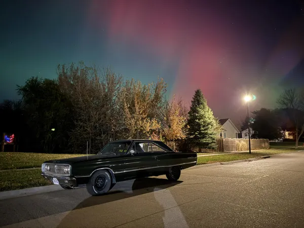 Geomagnetic Coronet thumbnail