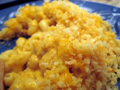 baked mac and cheese recipe kraft