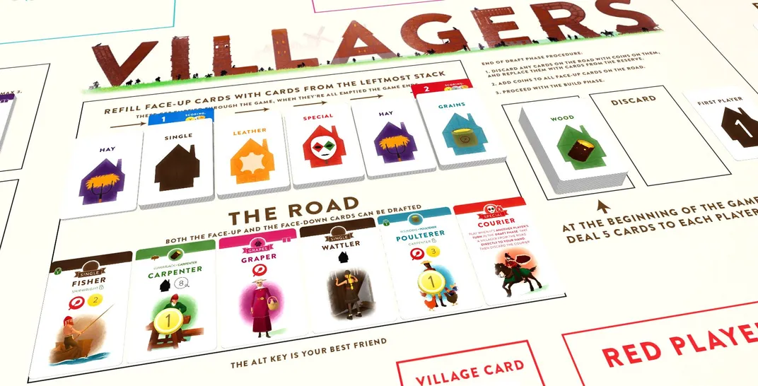 Twelve Board Games You Can Play With Friends Virtually