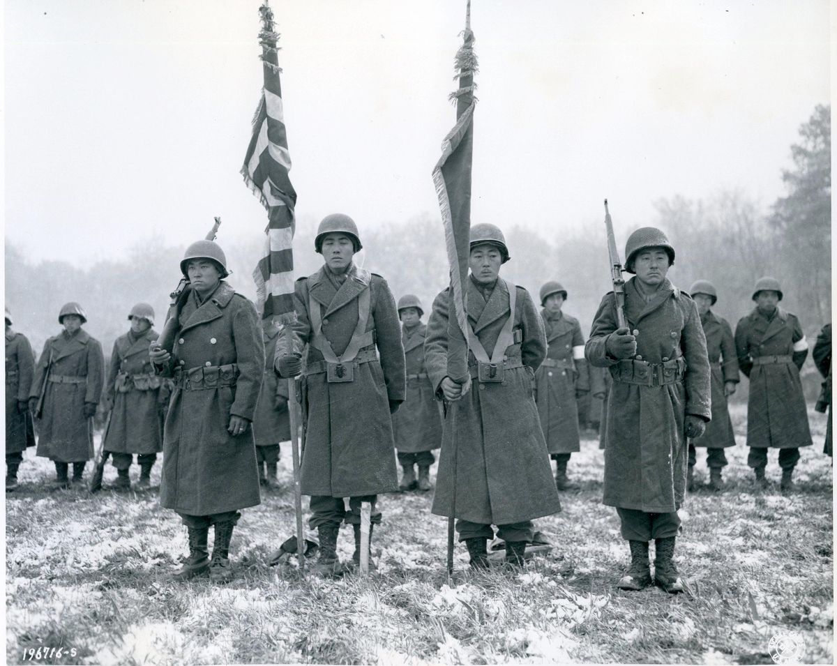Meet Four Japanese American Men Who Fought Back Against Racism