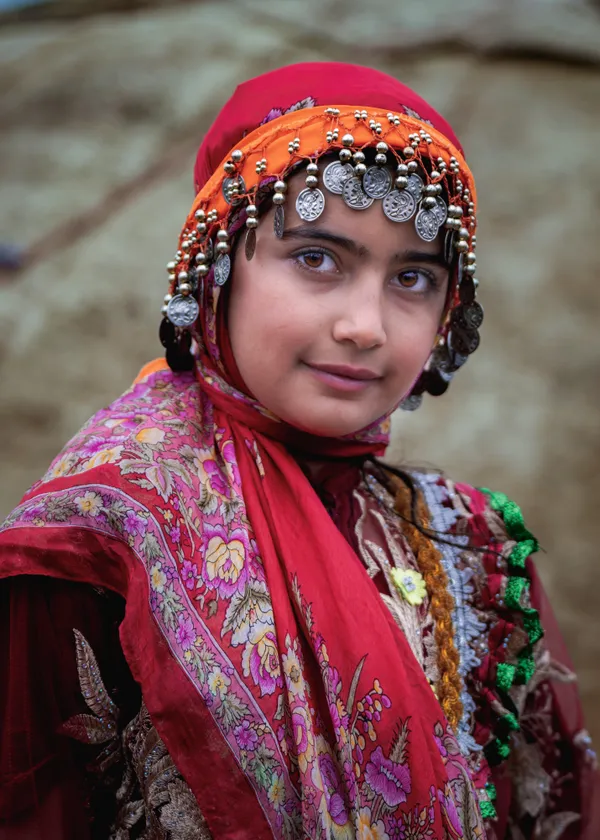 Azerbaijani girl thumbnail