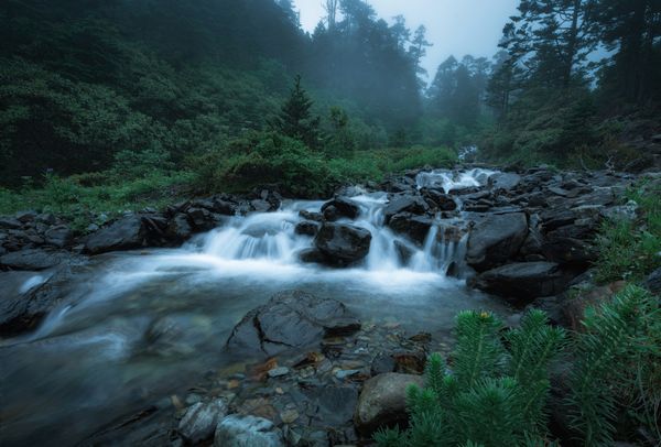 Nanjiluo,Badi Township, Weixi Lisu Autonomous County, Diqing Tibetan Autonomous Prefecture, Yunnan thumbnail