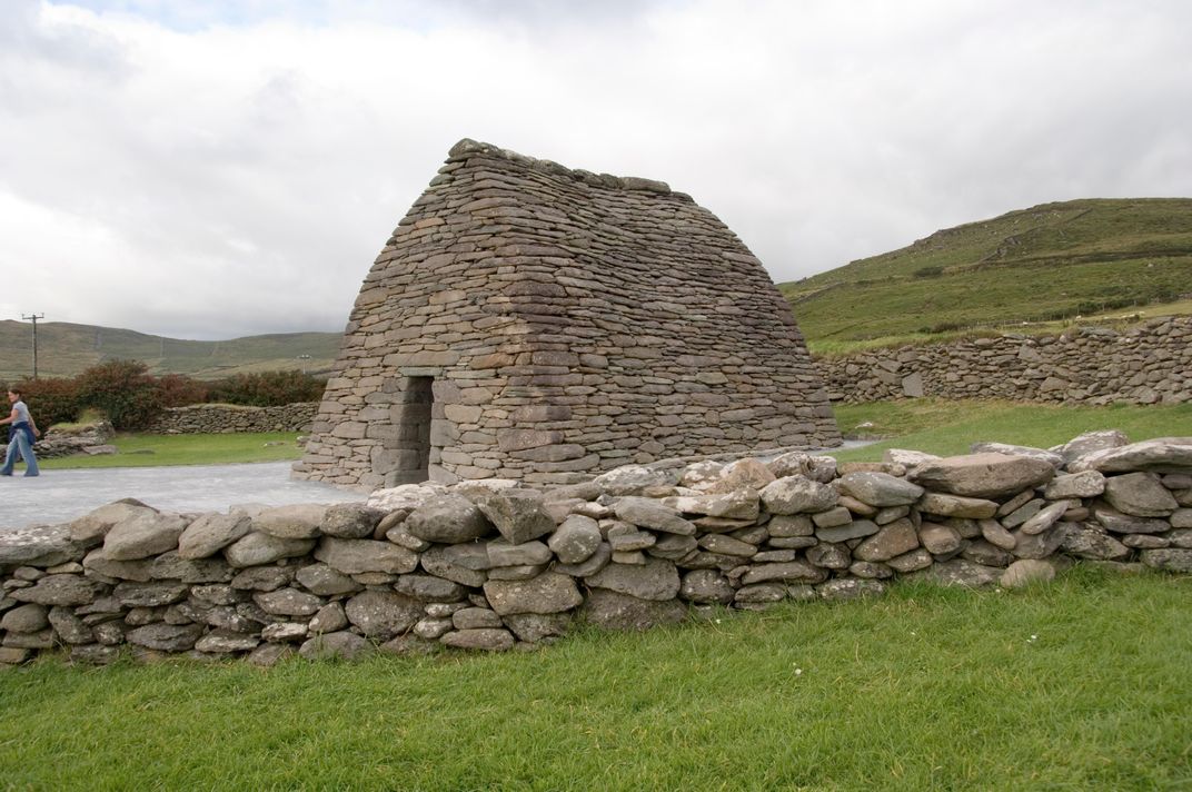 Gallarus oratory, Dingle Peninsula. Credit: Tourism Ireland