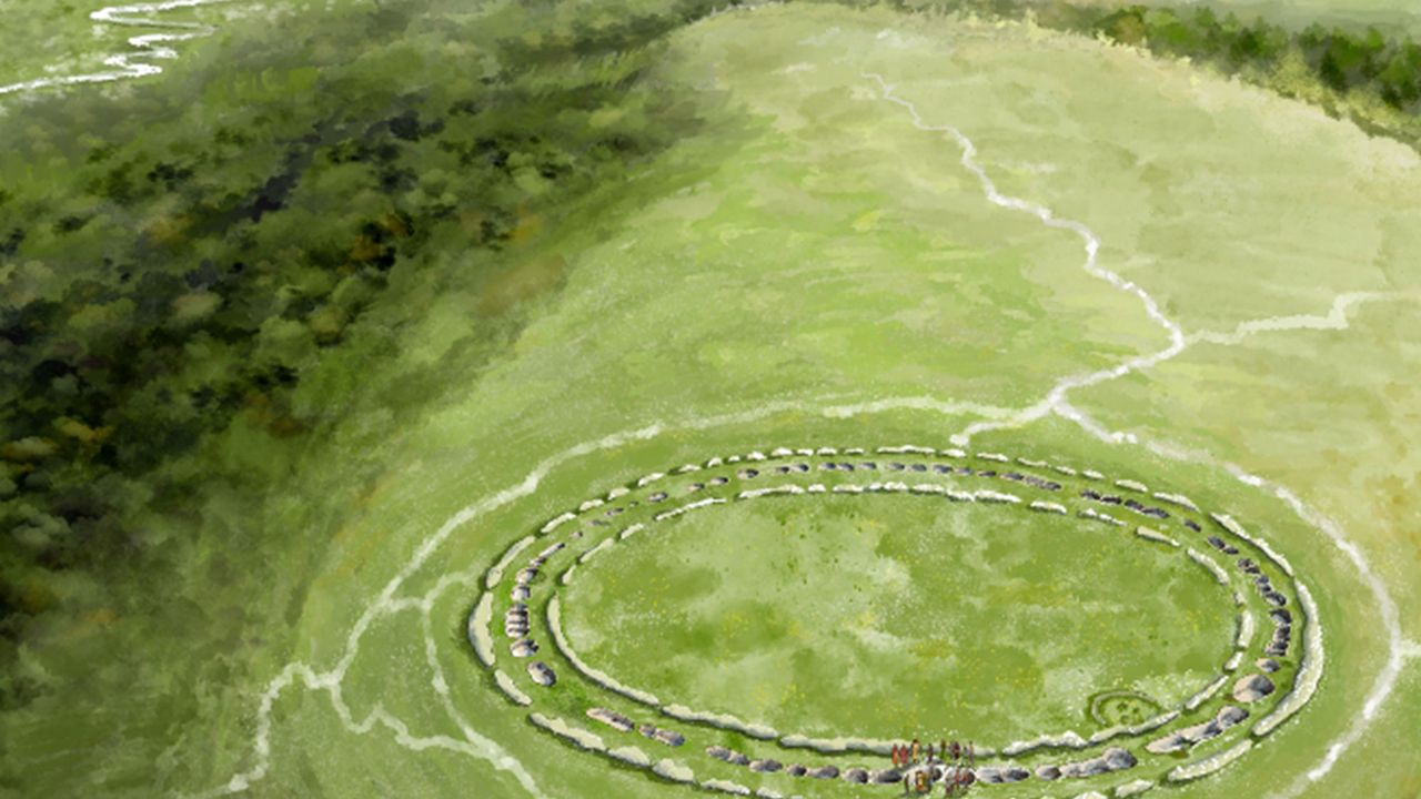 site eainnercircle.com epithalon Could This Prehistoric Burial Site Have Influenced the Construction of  Stonehenge?