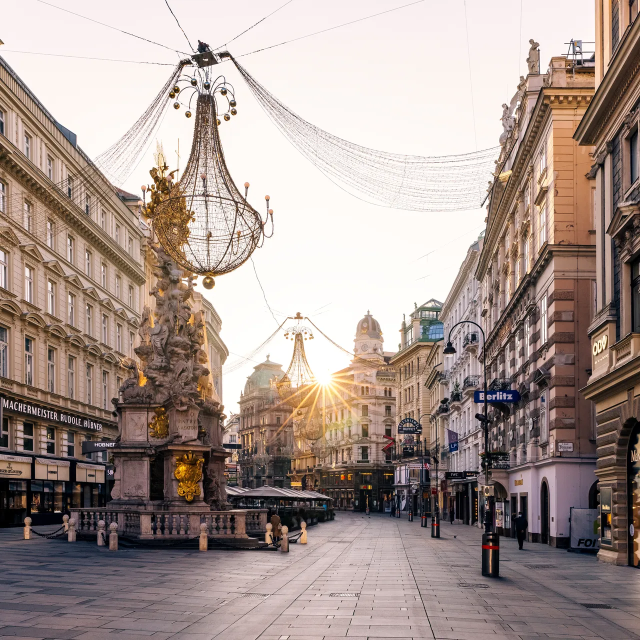 Vienna Is the Most Livable City in the World