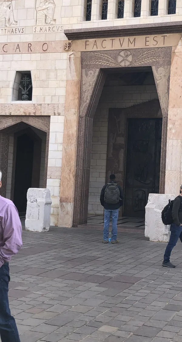 Visiting Nazareth thumbnail