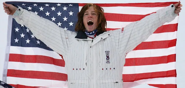 Shaun White, Snowboarding