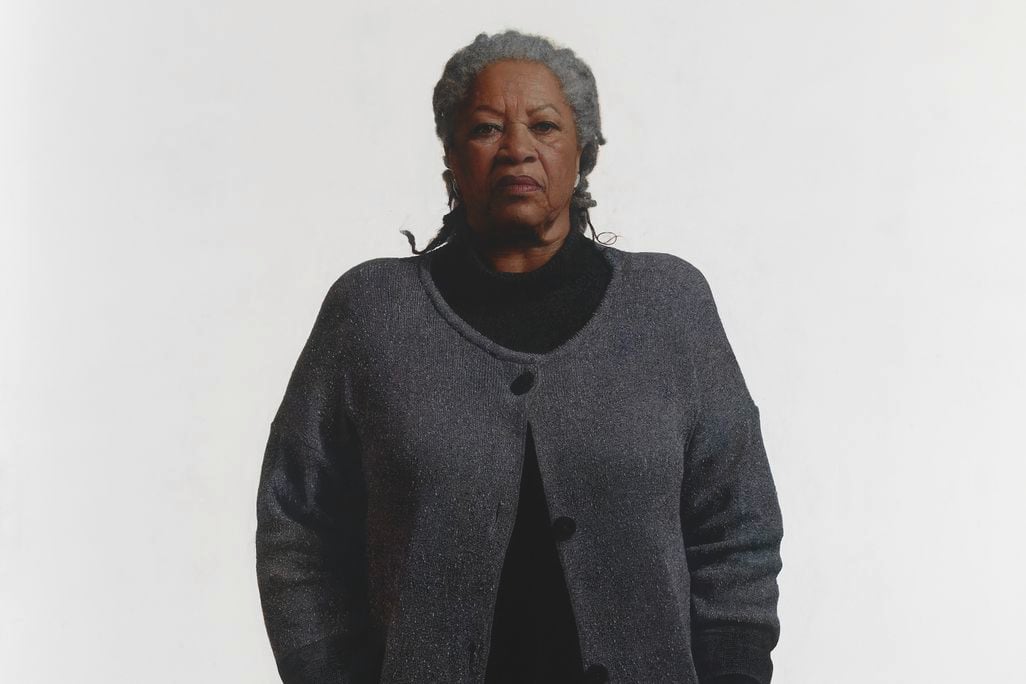 toni morrison