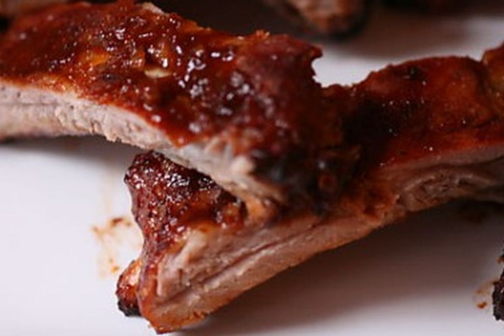Ribs, a tasty gateway to moral turpitude