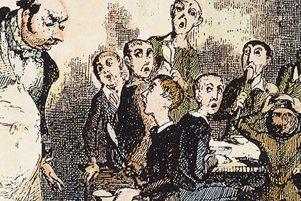 Charles Dickens Oliver Twist