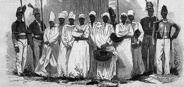 Slave Girls Forced To Suck Dick - The Trial That Gave Vodou A Bad Name | History| Smithsonian Magazine