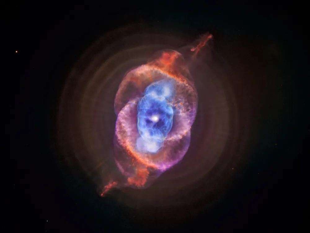 Cat's Eye Nebula