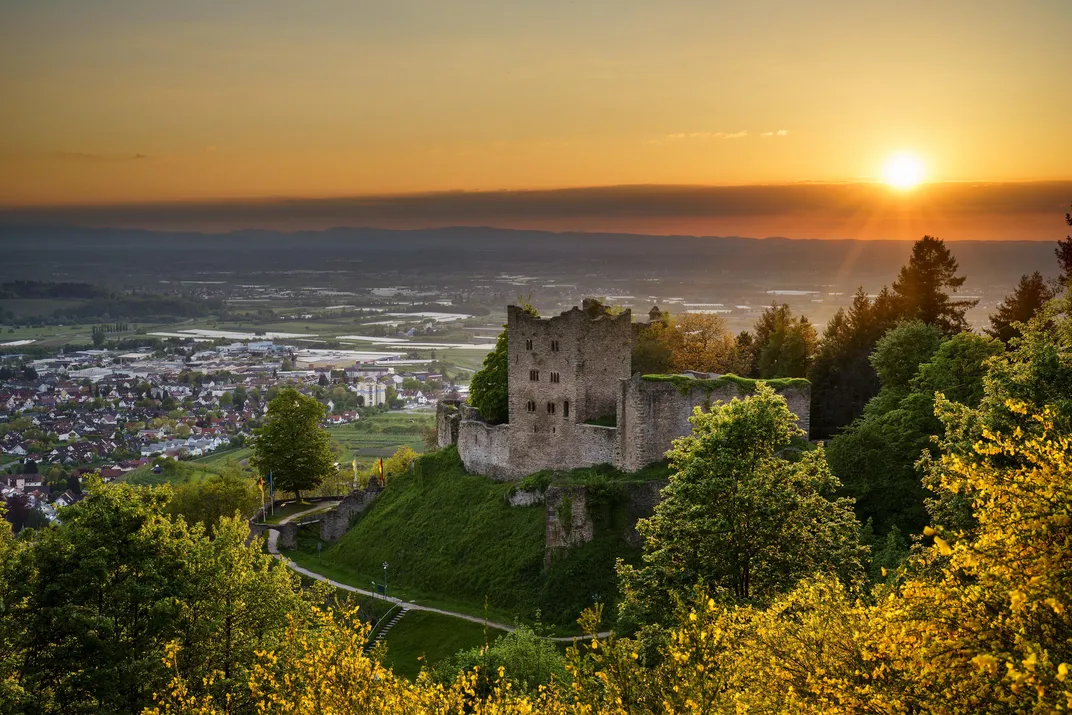 Schauenburg Castle