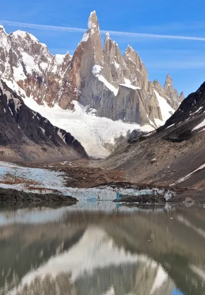 The wicked Patagonian spire of Cerro Torre: Did Cesare Maestri really get there in 1959?