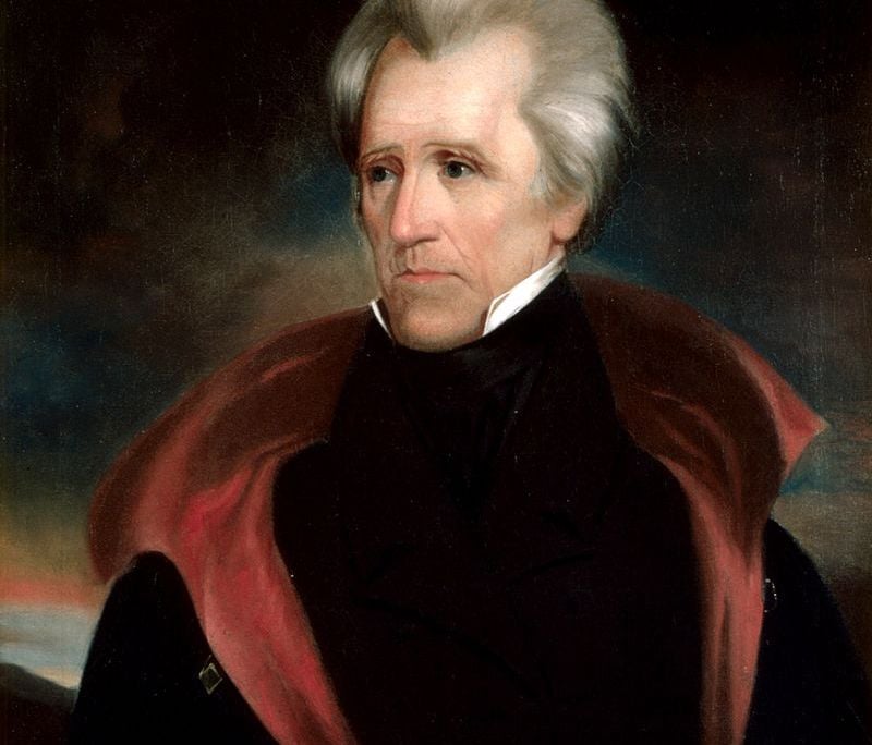 Andrew Jackson