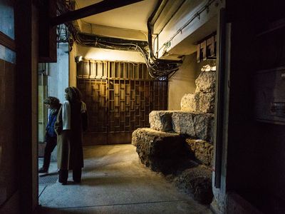 See the Historic Ruins Hidden Inside Everyday Buildings in Athens image