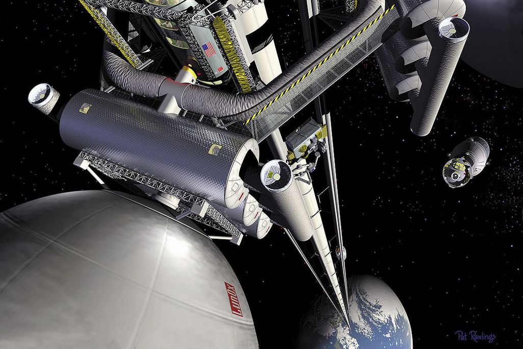 space elevator