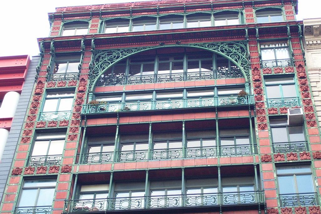 Broadway Singer Building