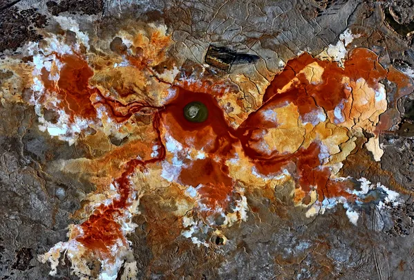 Aiken Spring · Goldfish Dance on the Earth thumbnail