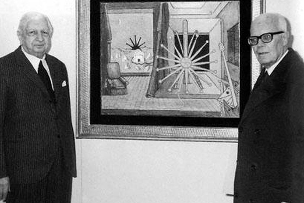 Giorgio de Chirico