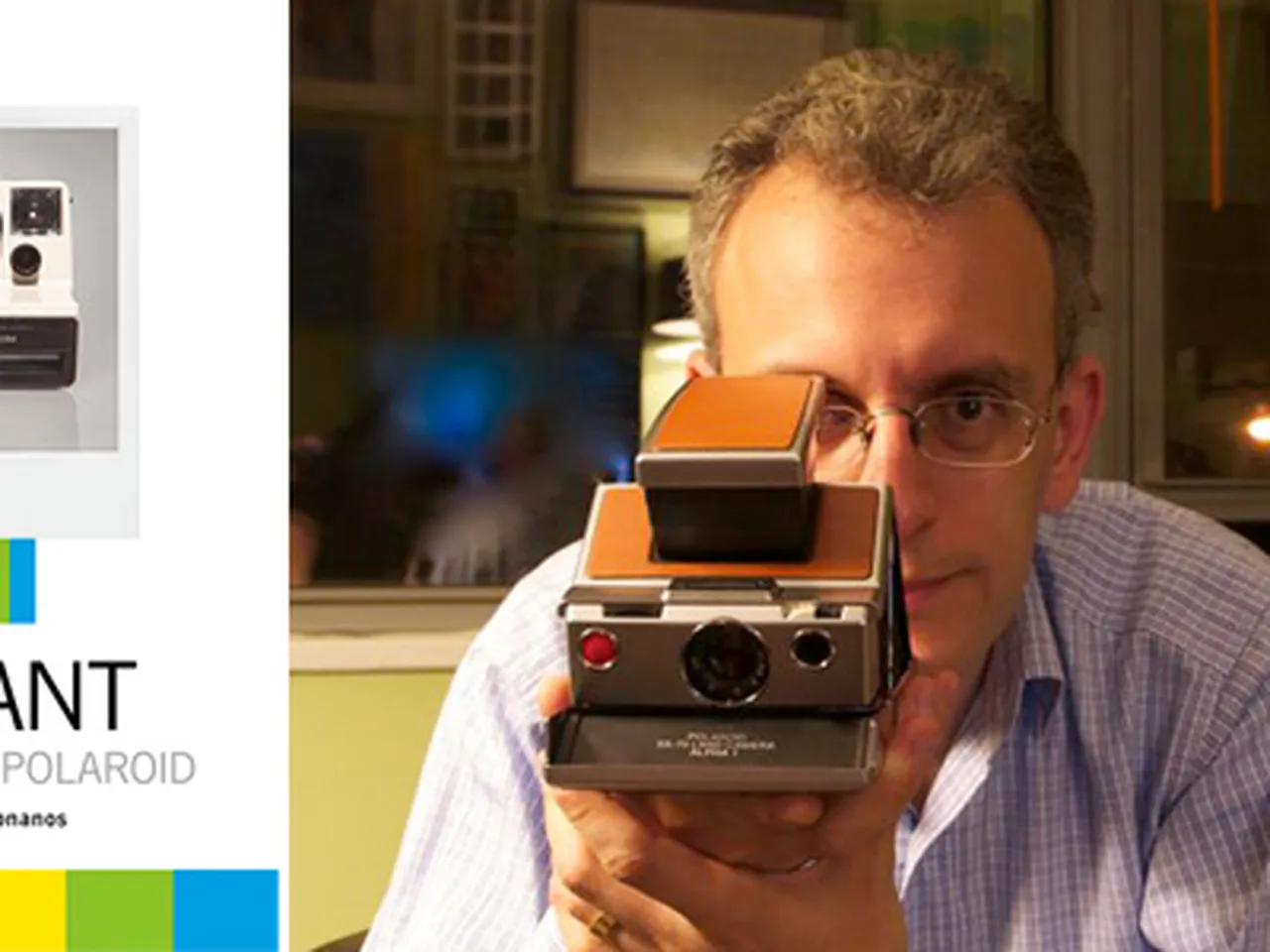 Why Polaroid Inspired Both Steve Jobs and Andy Warhol