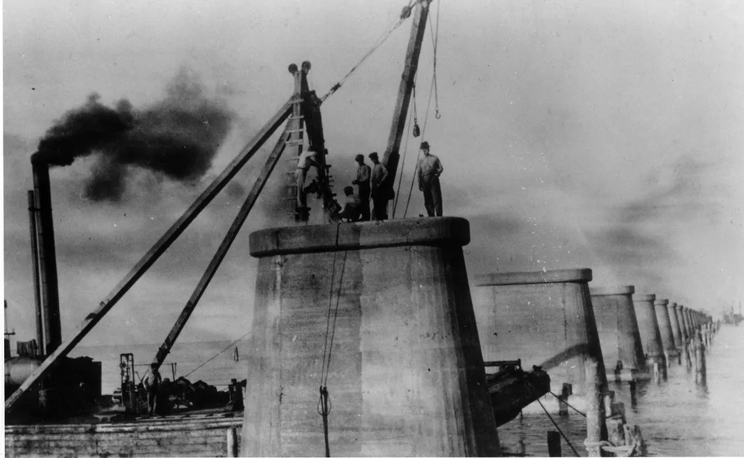 In the Florida Keys, a Century-Old Bridge Reopens as a Tropical High Line