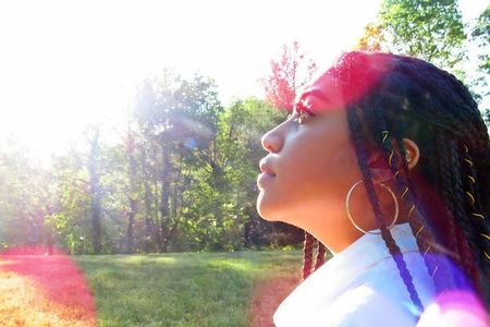 Elexia Alleyne and her family have lived in what they call “the barrio of Washington, D.C.” for three generations. 