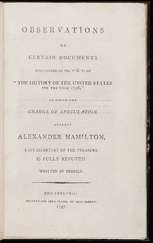 Observations on Certain Documents, 1797