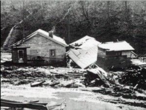 Buffalo Creek Flood: An Act of Man