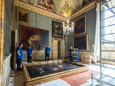 One of Italy's Most Popular Attractions, the Uffizi Galleries in Florence, Reveals Plans for a Major Renovation Over the Next Two Years image