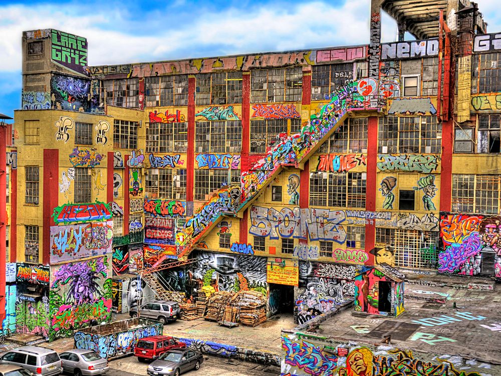 5Pointz