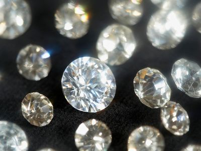 Though the new method can't produce these large sparklers yet, it may be an important part of future diamond production.