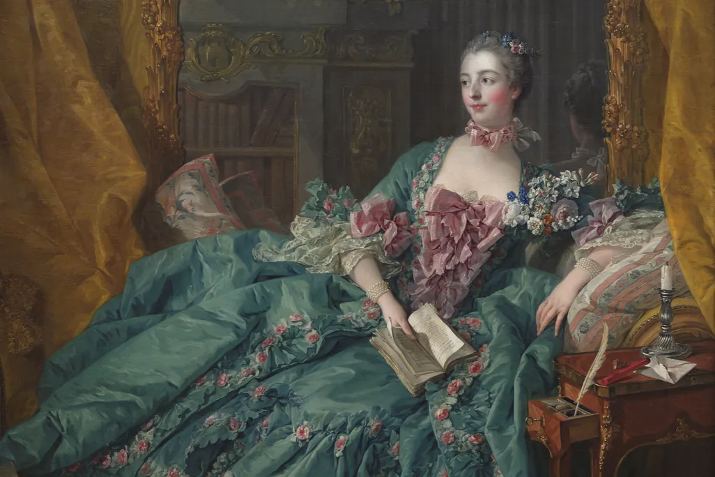 Madame de Pompadour Was Far More Than a 'Mistress'
