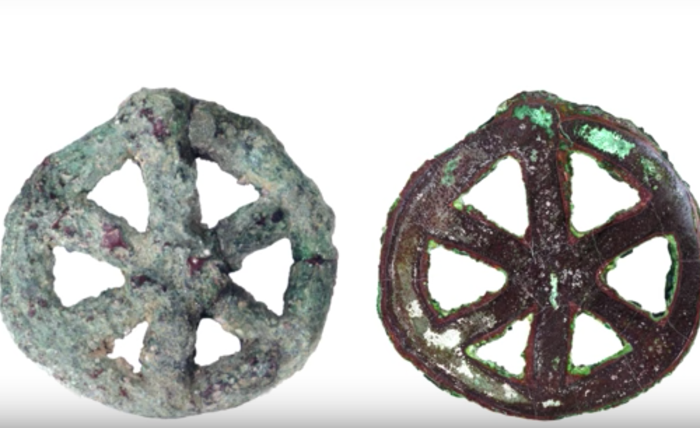 This 6,000-Year-Old Amulet Is an Ancient Metal Marvel | Smart ...
