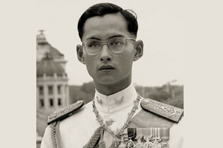 Bhumibol Adulyadej, also known as King Rama IX of the Chakri Dynasty 
