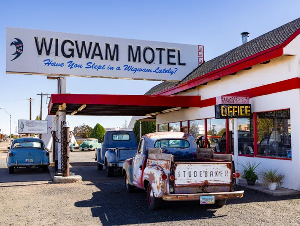 Wigwam Motel thumbnail