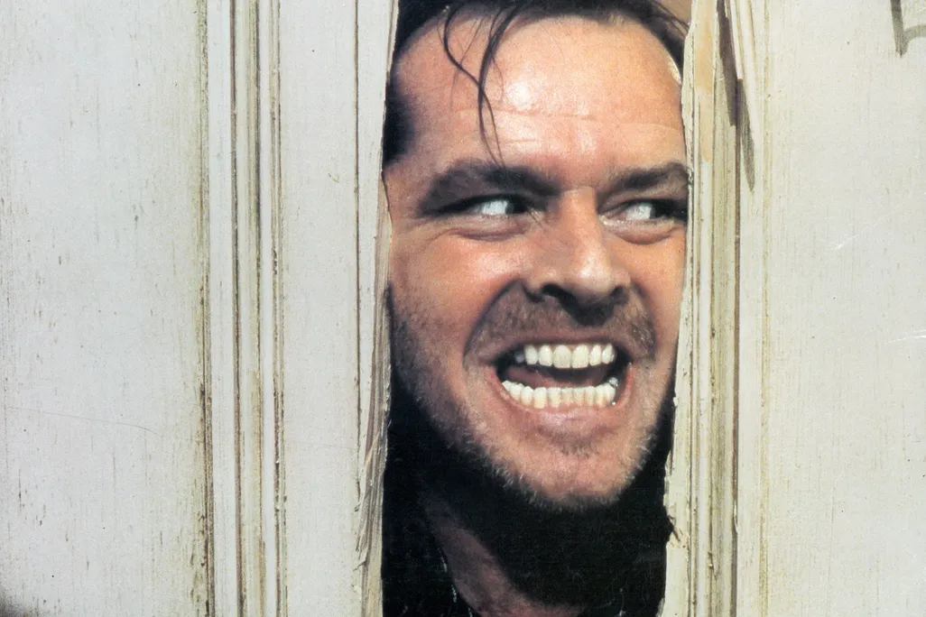 Here's Johnny