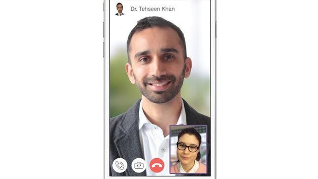 Could This App Replace Your Doctor?