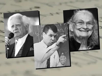 Three Pioneering Scholars Who Died This Year image