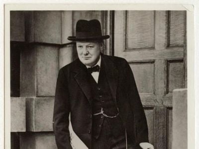 The Life and Times of Winston Churchill description