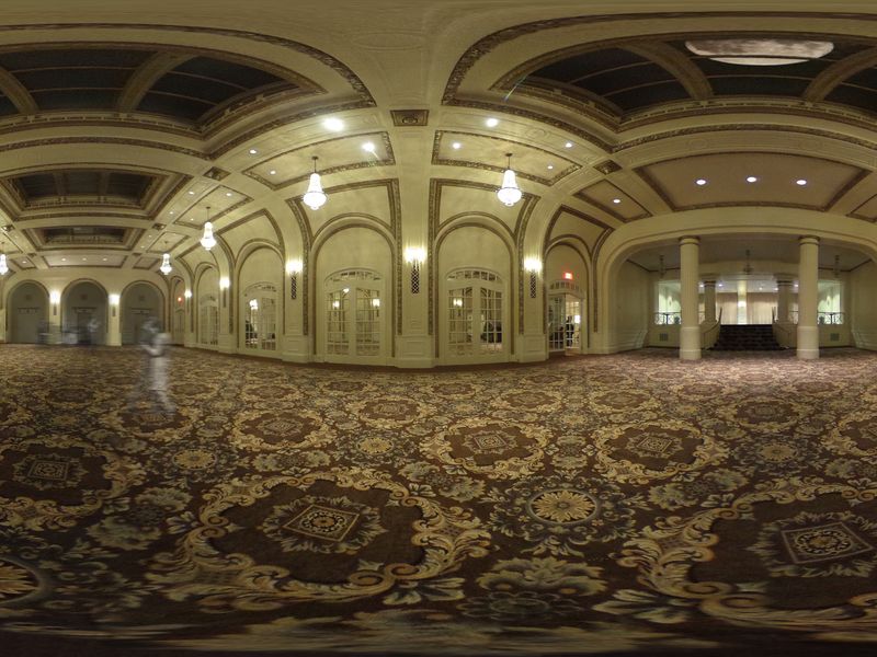 haunted ballroom Smithsonian Photo Contest Smithsonian Magazine