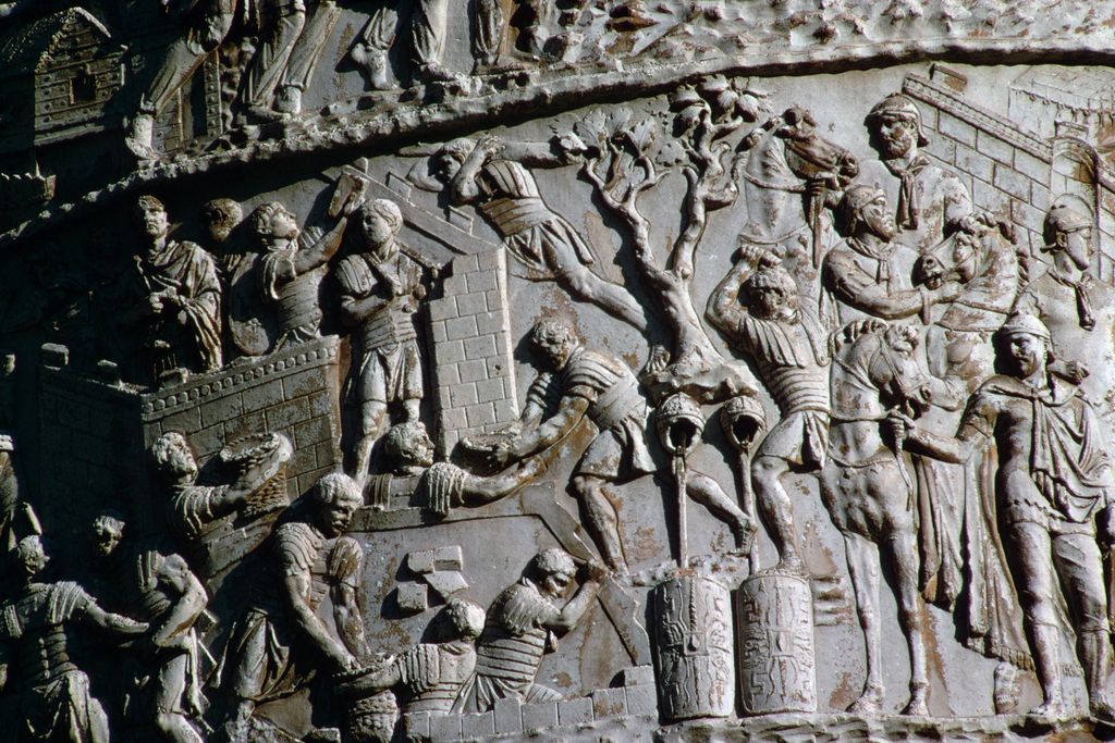 Roman Soldiers