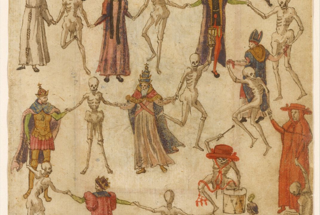 smithsonianmag.com - Christian Thorsberg - See the Human Body Morph Into Musical Instruments From Around the World at a New Exhibition at the Metropolitan Museum of Art