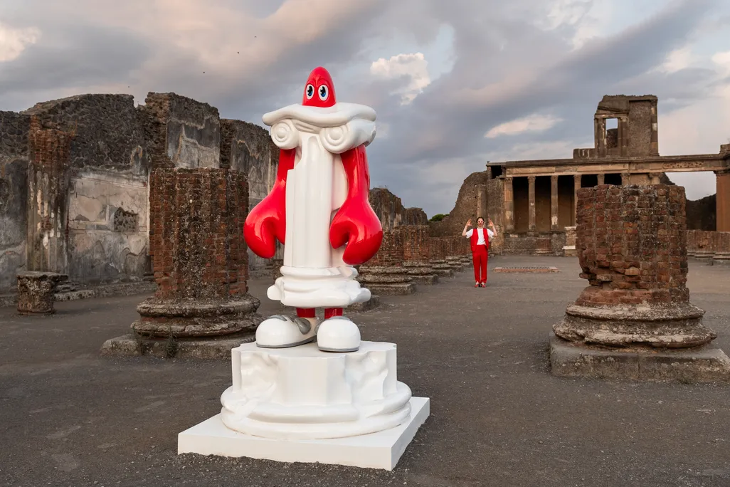 Lobster as a Column