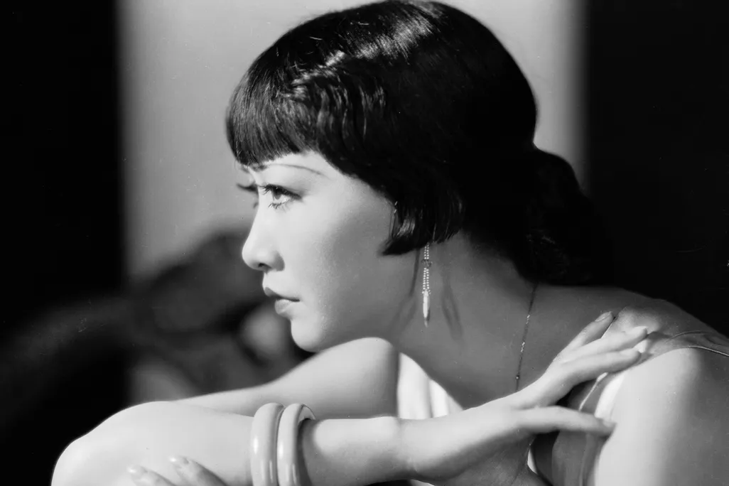 Actress Anna May Wong