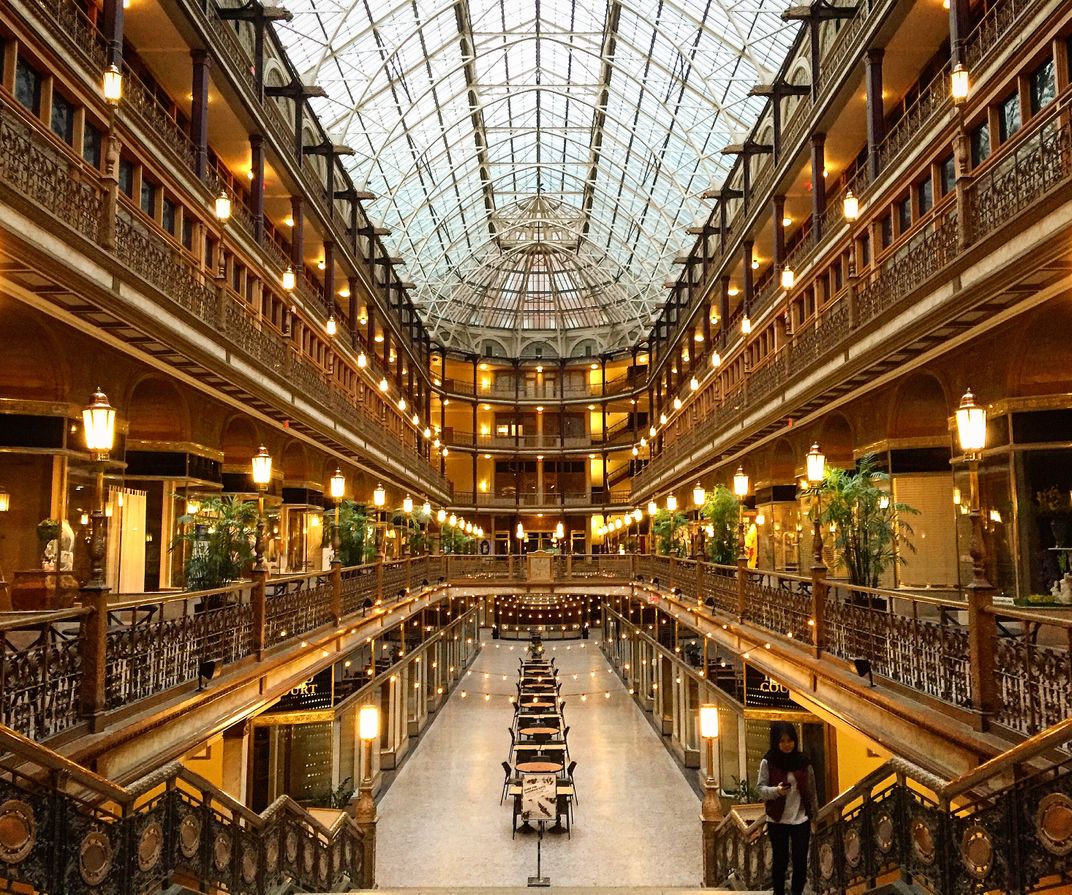 Cleveland Arcade