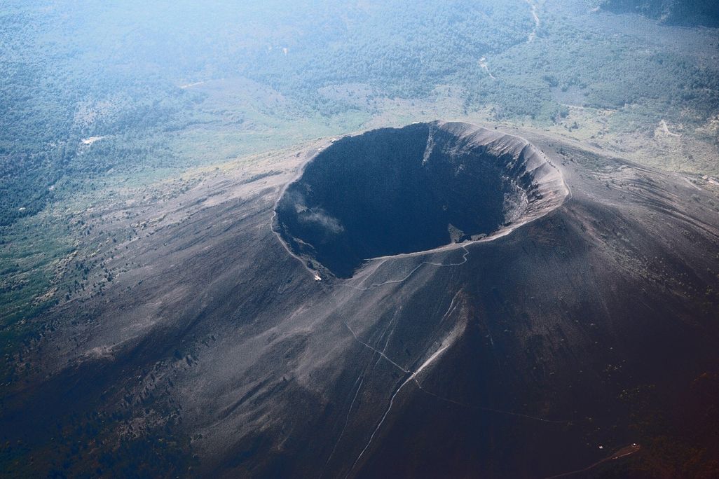 Crater